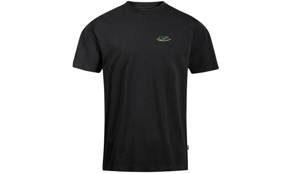 Майка Cube Organic Club Dropshoulder anthracite - 1