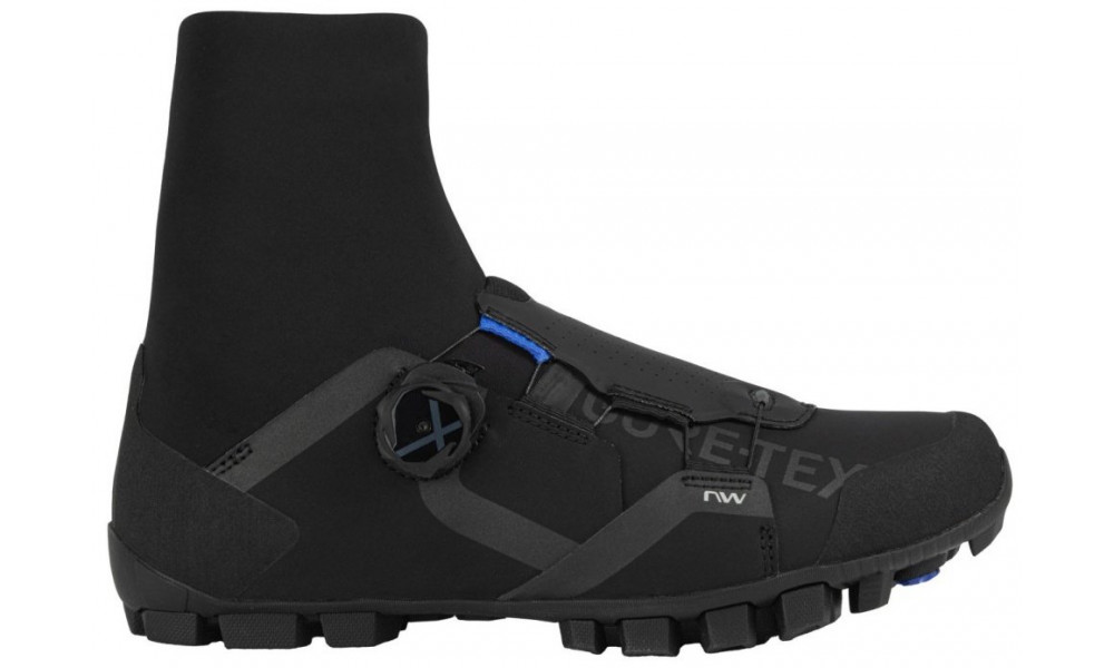 Cycling shoes Northwave X-Celsius Arctic GTX MTB black - 2