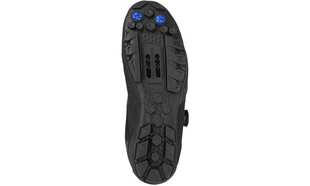 Cycling shoes Northwave X-Celsius Arctic GTX MTB black - 4