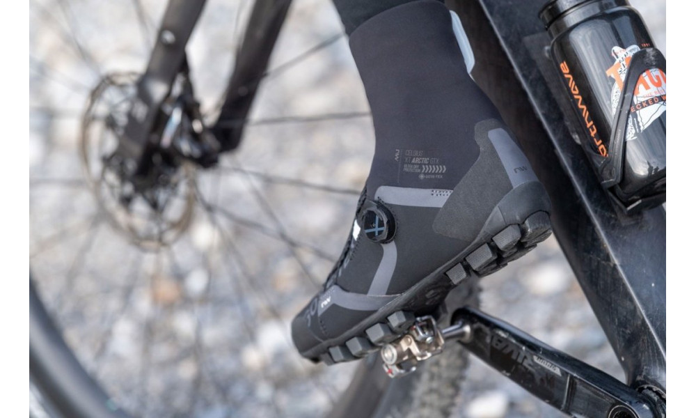 Велосипедная обувь Northwave X-Celsius Arctic GTX MTB black - 5