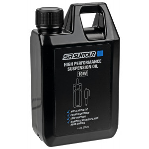Fork oil SR Suntour wt10 250ml