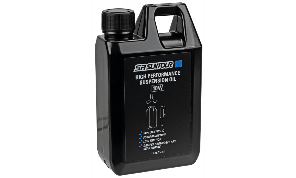 Fork oil SR Suntour wt10 250ml 