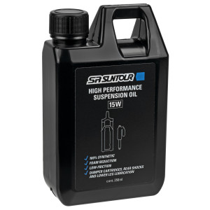 Масло для вилки SR Suntour wt15 250ml