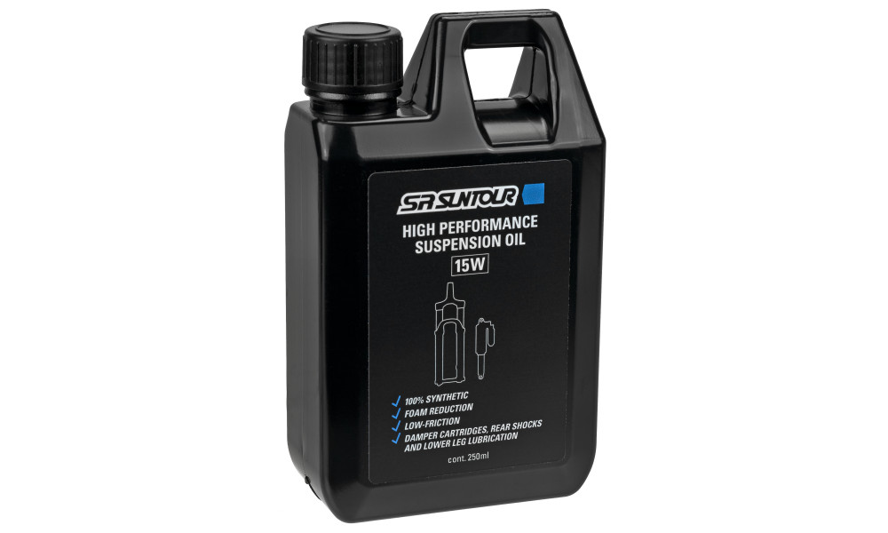 Fork oil SR Suntour wt15 250ml 