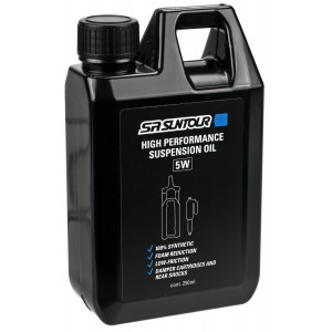Fork oil SR Suntour wt5 250ml