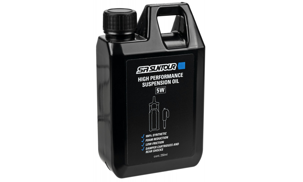 Fork oil SR Suntour wt5 250ml 
