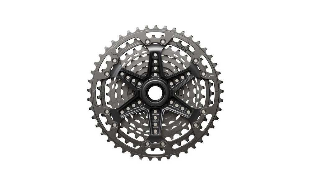 Cassette Shimano XTR CS-M9200 12-speed - 2