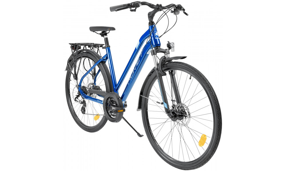 Bicycle Romet Gazela 2 2025 dark blue - 6