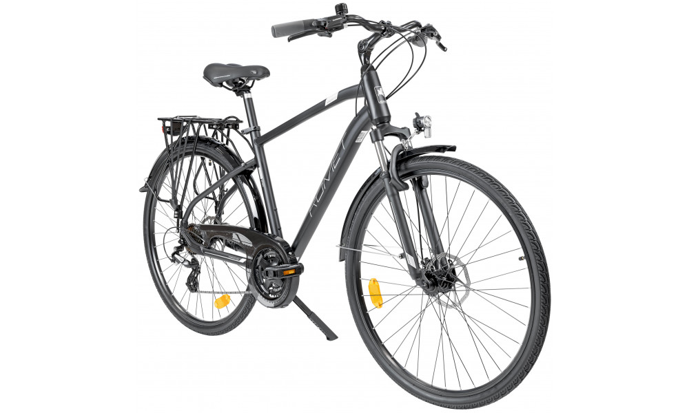 Велосипед Romet Wagant 2 2025 black - 6