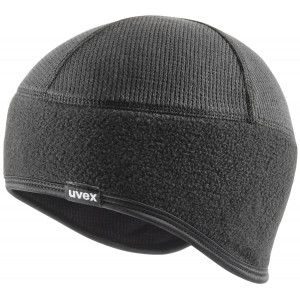 Bike cap / skull cap Uvex black