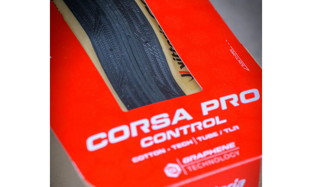 Шина 28" Vittoria Corsa PRO Control G2.0 TLR 700x26c / 26-622 para - 3