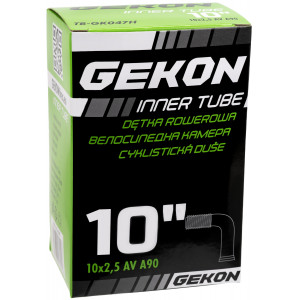 ?????? Gekon 10" x 2.50 AV 90o valve (e-scooter)