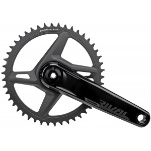 Блок передних звезд SRAM Rival 1 D1 DUB Wide 46T