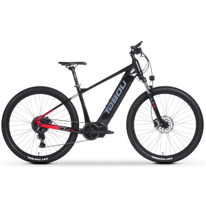 E-bike Tabou Blade UP 29 black-red