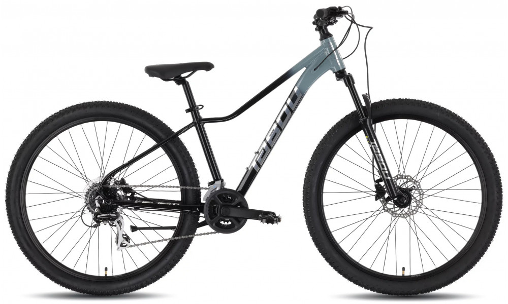 Bicycle Tabou Venom 4.0 27.5 grey-black 