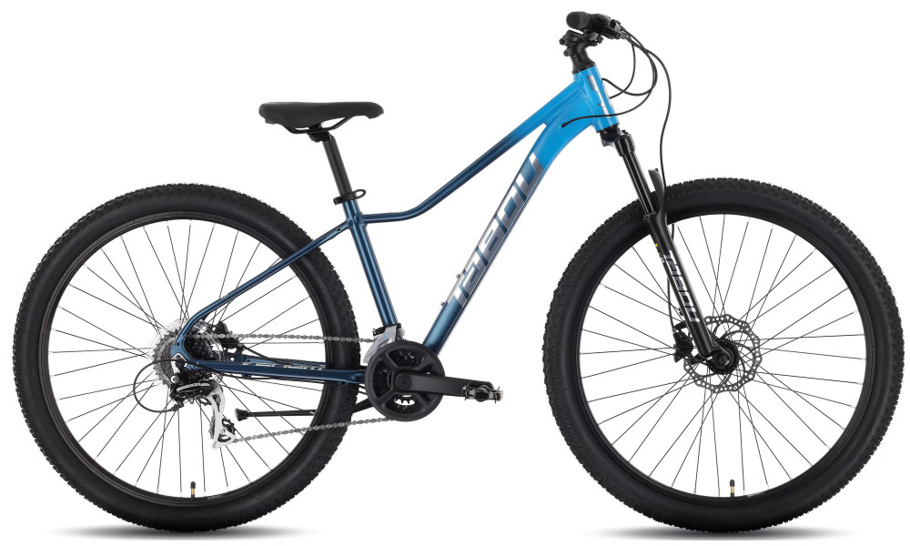 Bicycle Tabou Venom 4.0 27.5 navy-blue 
