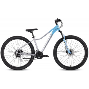 Велосипед Tabou Venom 4.0 W 27.5 grey-blue