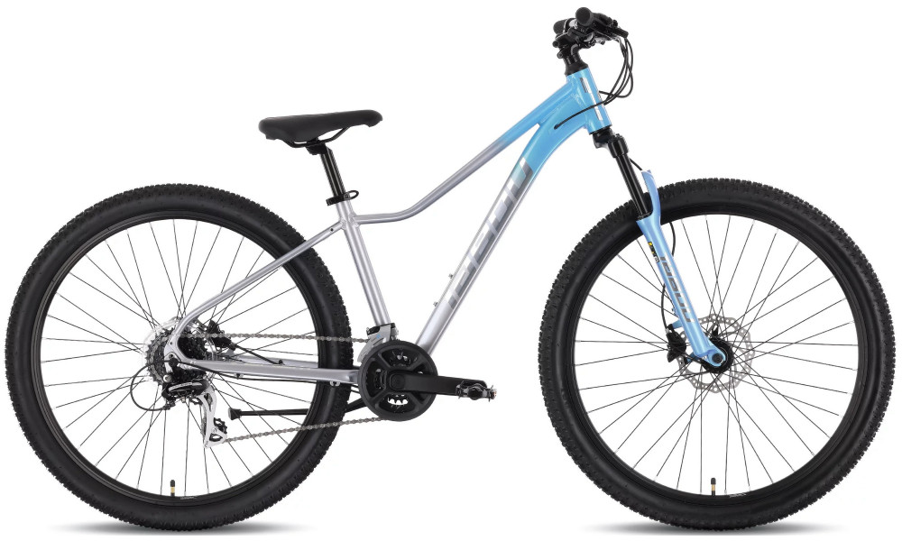 Bicycle Tabou Venom 4.0 W 27.5 grey-blue 