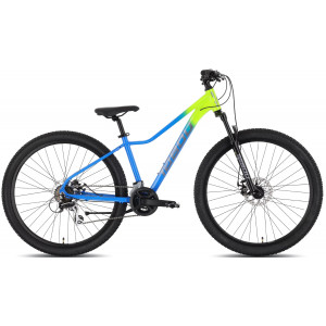 Велосипед Tabou Venom 3.0 27.5 blue-lime