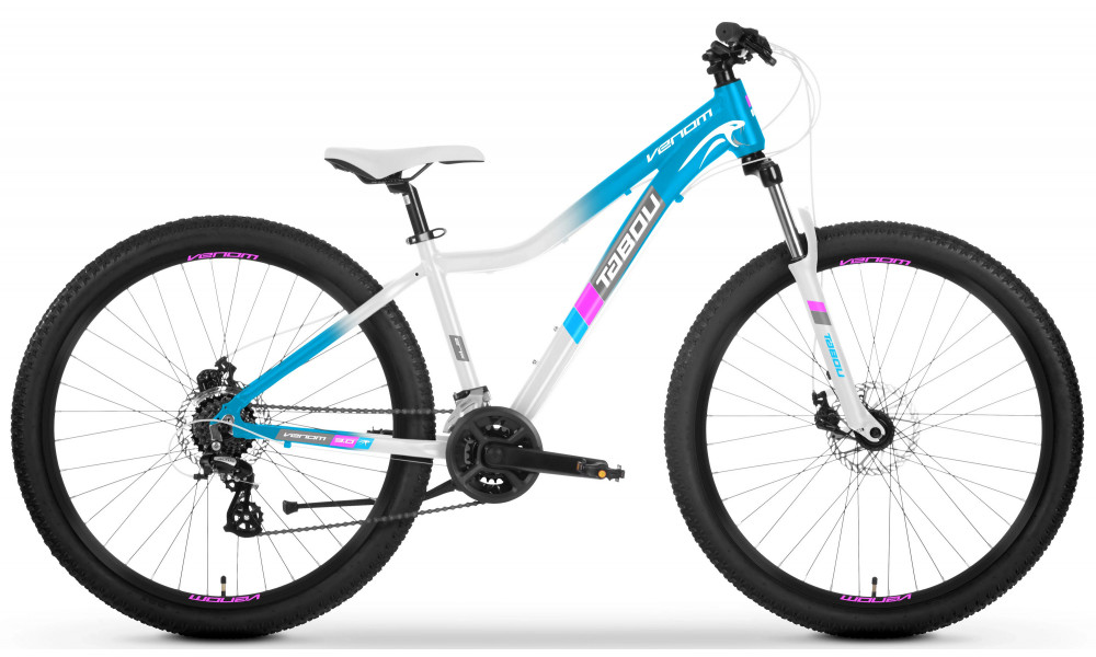 Bicycle Tabou Venom 3.0 W 27.5 blue-white 