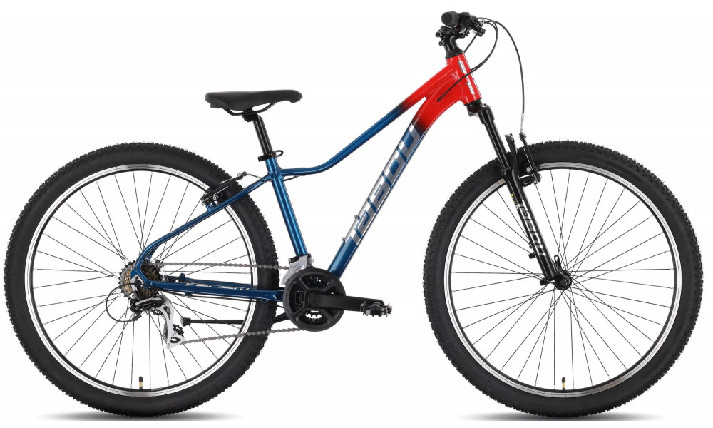 Bicycle Tabou Venom 2.0 27.5 navy-red 