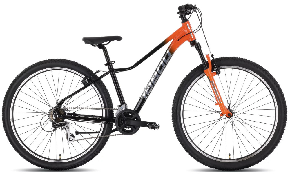 Bicycle Tabou Venom 2.0 26 orange-black 