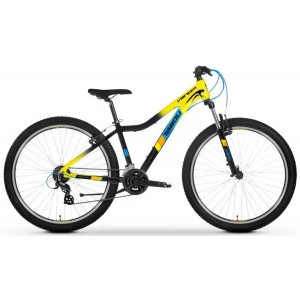 Bicycle Tabou Venom 2.0 27.5 yellow-black