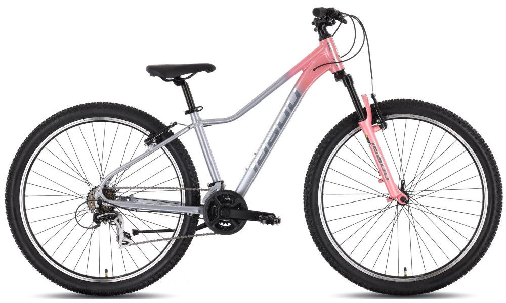 Bicycle Tabou Venom 2.0 W 27.5 pink-grey 