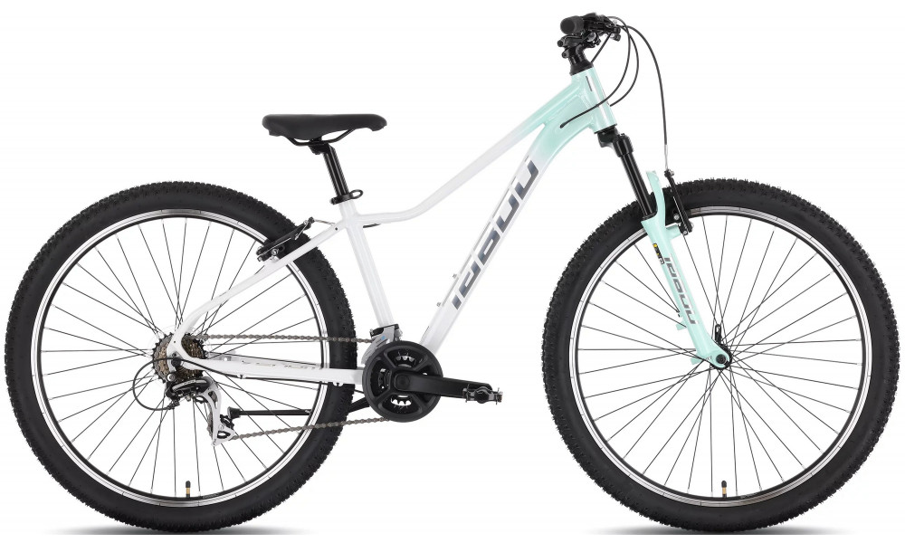 Bicycle Tabou Venom 2.0 W 26 white-mint 