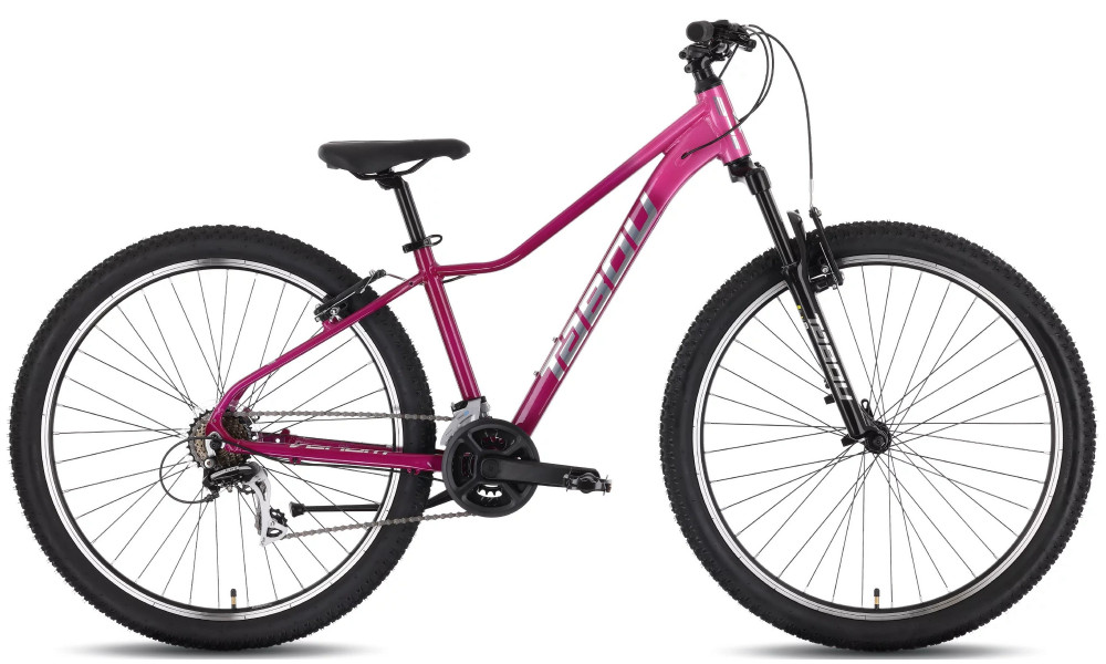 Велосипед Tabou Venom 2.0 W 27.5 pink-purple 