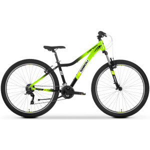 Bicycle Tabou Venom 1.0 27.5 green-black