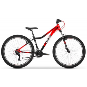 Bicycle Tabou Venom 1.0 27.5 red-black