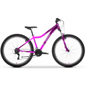 Bicycle Tabou Venom 1.0 W 27.5 pink-purple