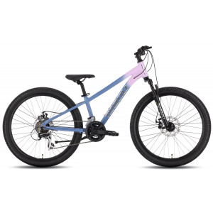 Велосипед Tabou Supergirl 24 lavender-navy