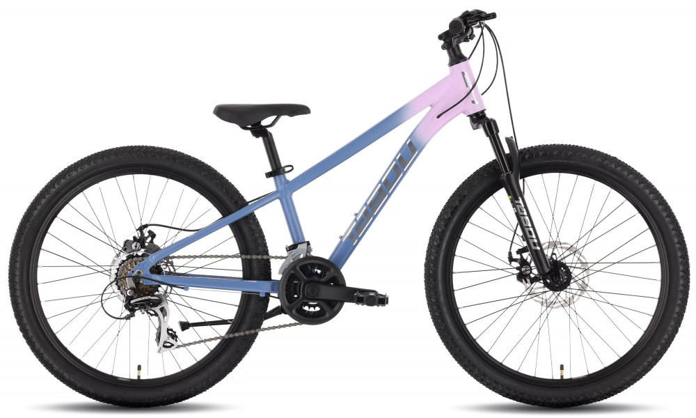 Bicycle Tabou Supergirl 24 lavender-navy 