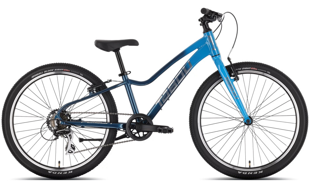 Bicycle Tabou Poison 24 Lite navy-blue 