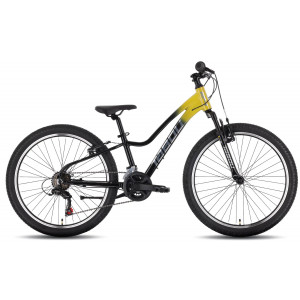 Велосипед Tabou Poison 24 black-gold