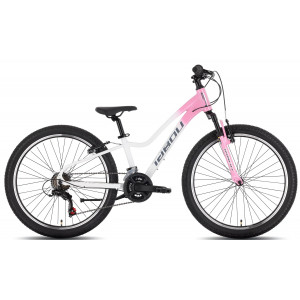 Велосипед Tabou Topshe 24 white-purple