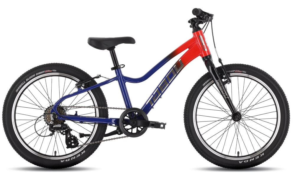 Bicycle Tabou Poison 20 Lite navy-red 