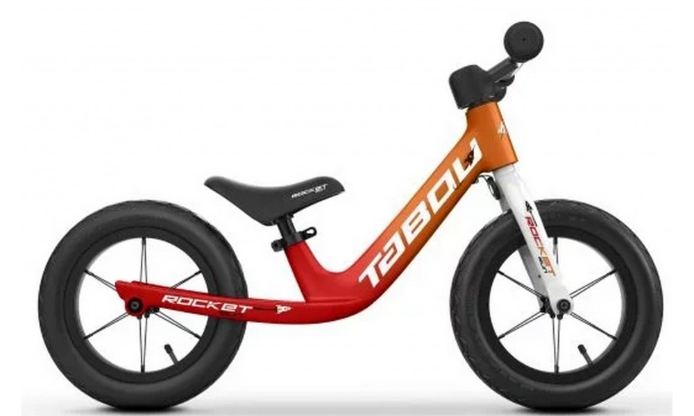 ????????? Tabou Rocket Run 12 red-orange 