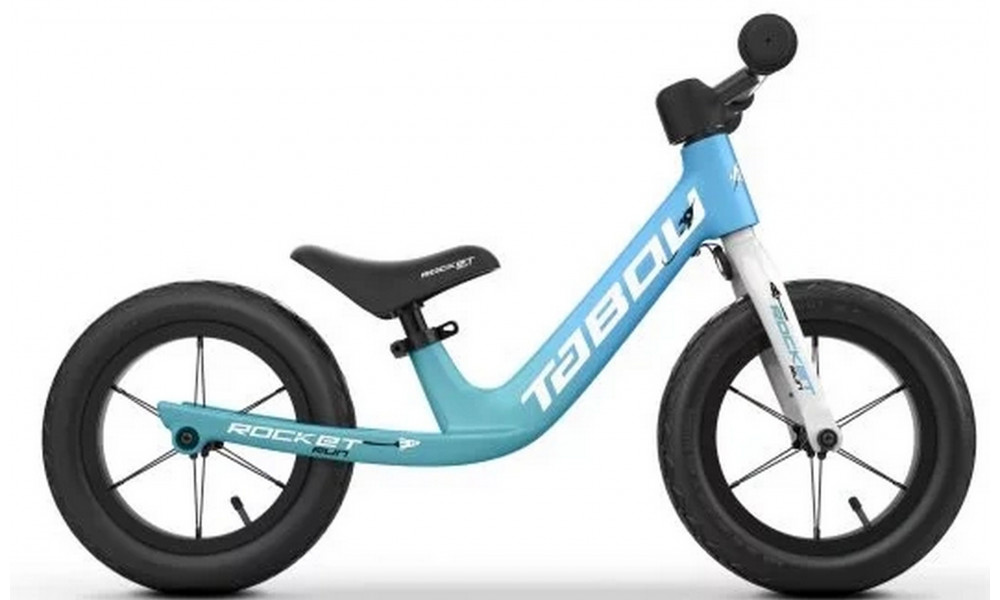 Велосипед Tabou Rocket Run 12 turq-blue 