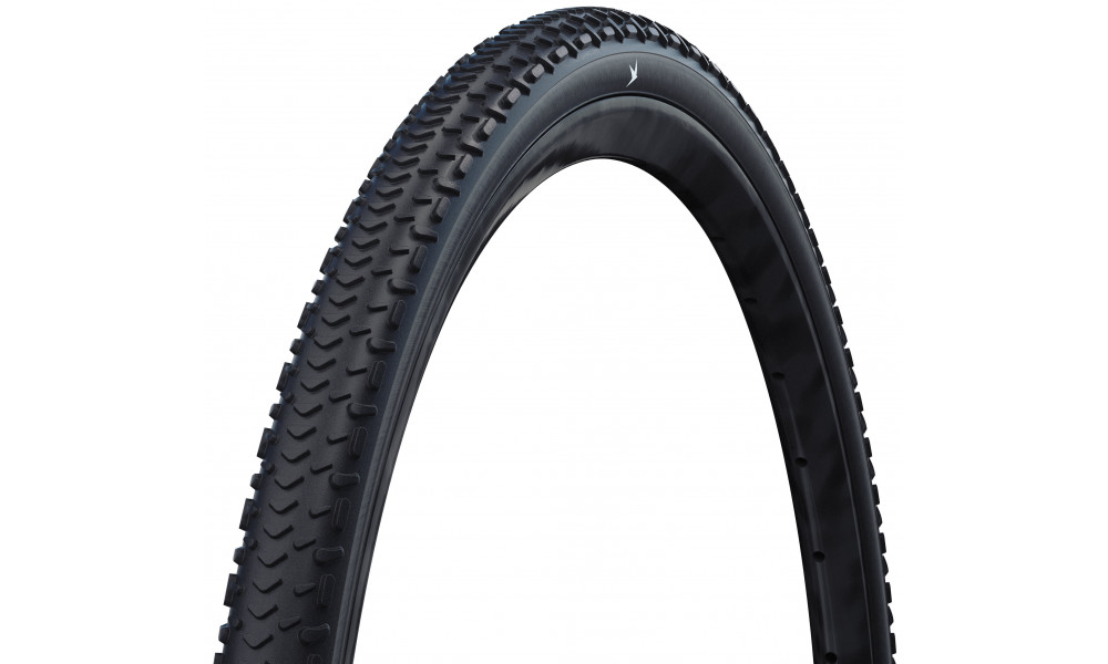Шина 28" Schwalbe G-One RX PRO HS637 Evo Fold TLR 50-622 / 28x2.00 Race black - 1
