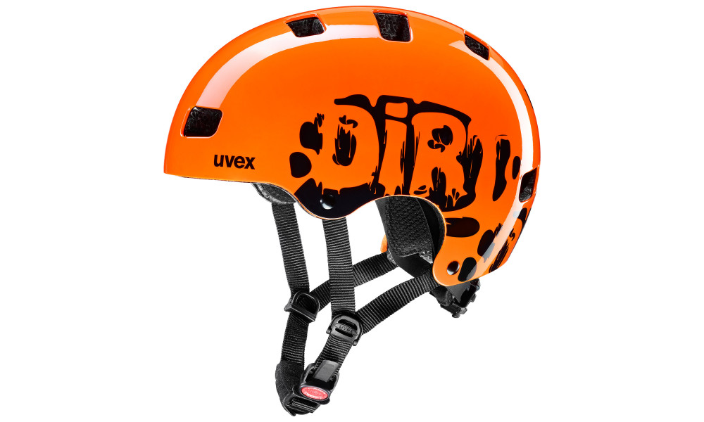 Шлем Uvex Kid 3 orange - 1