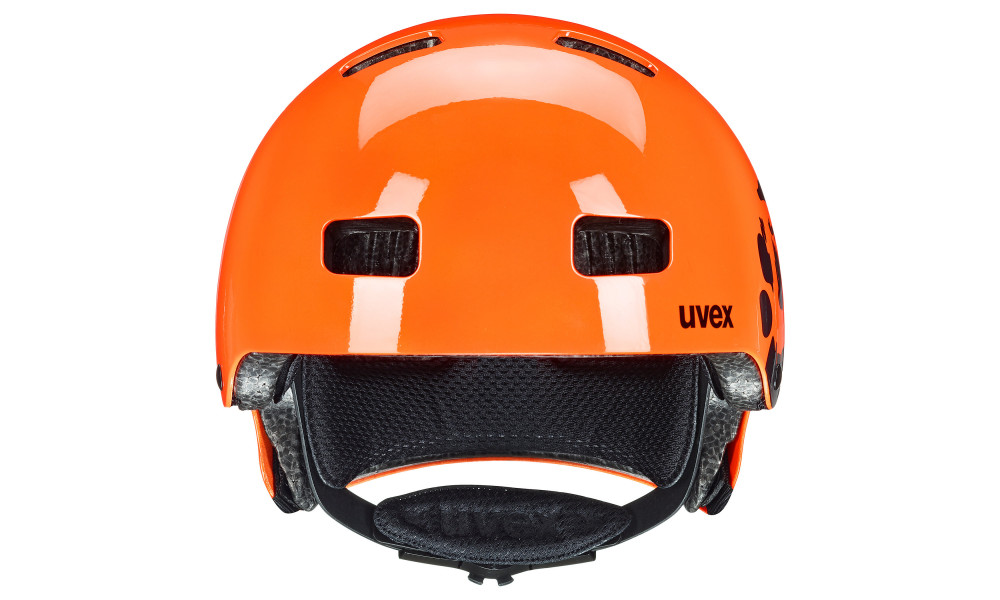 Helmet Uvex Kid 3 orange - 3