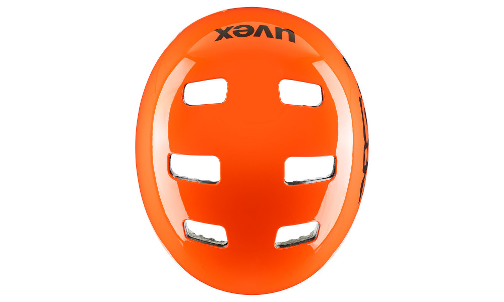 ???? Uvex Kid 3 orange - 4