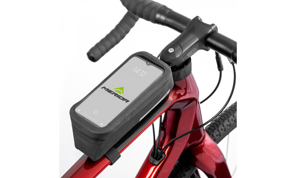 Cумка на раму Merida Stripe Top-Tube smartphone medium - 4