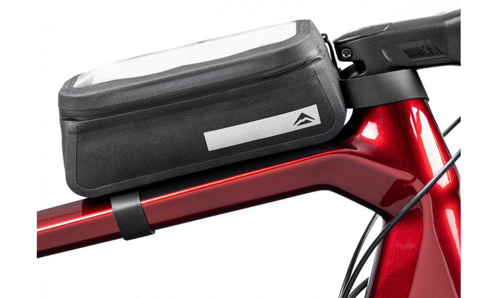 Frame bag Merida Stripe Top-Tube smartphone medium - 5