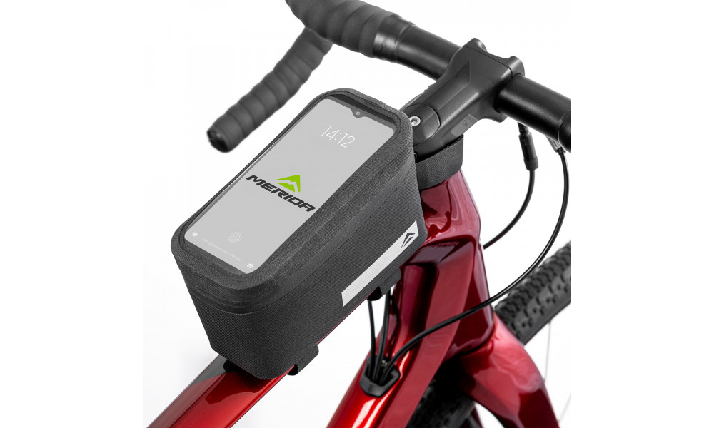 Cумка на раму Merida Stripe Top-Tube smartphone large - 4
