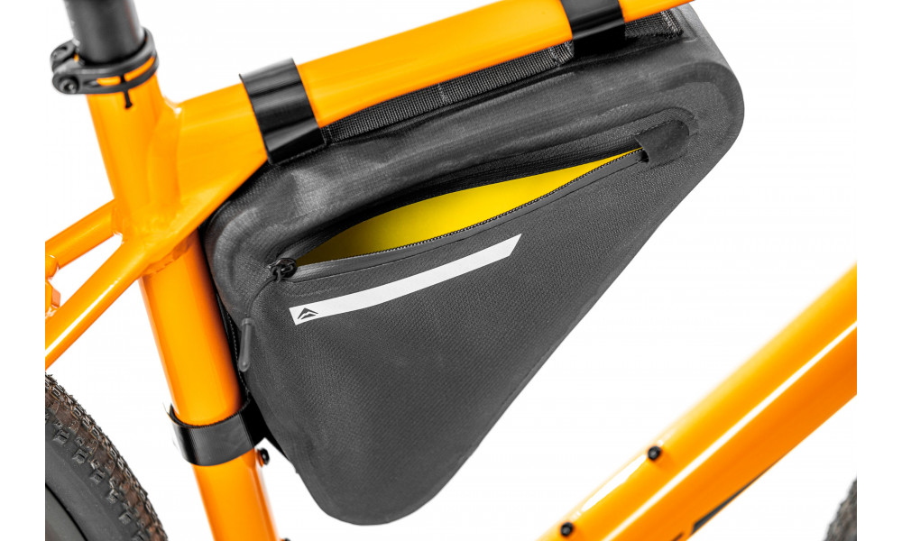 Cумка на раму Merida Stripe Triangle 3L - 5