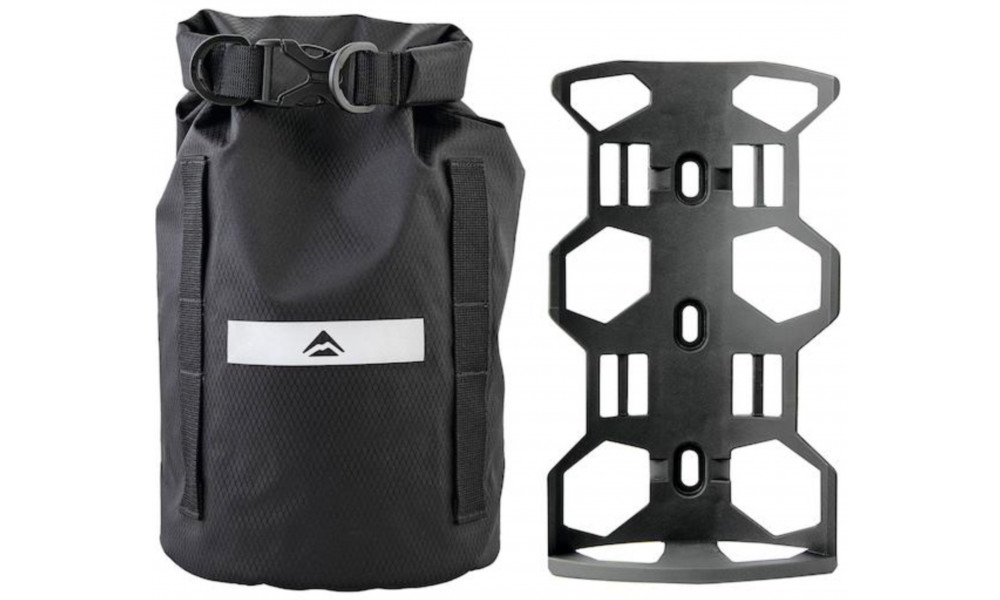 Туристическая сумка Merida Silex for front fork 5L waterproof with cage - 1
